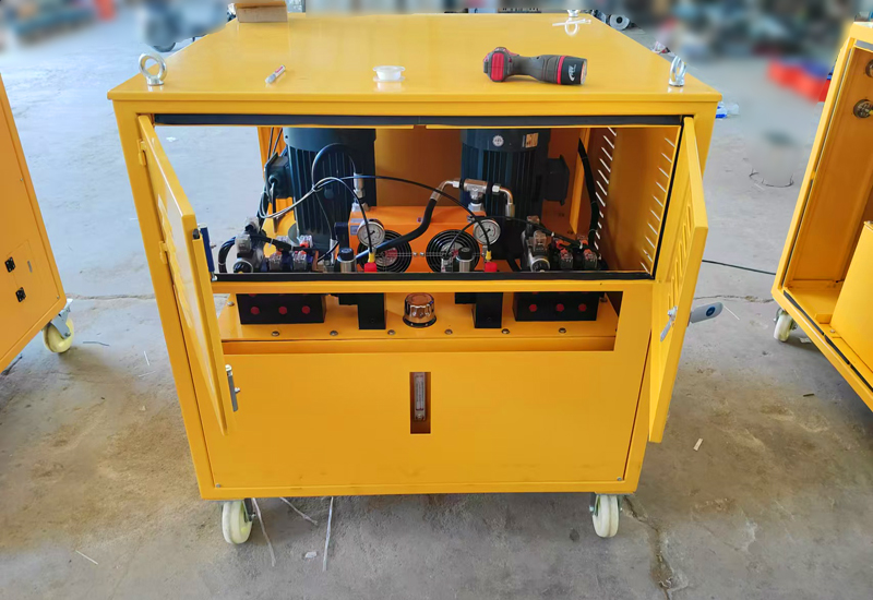 橋梁位移，糾偏多點(diǎn)位控制系統(tǒng)