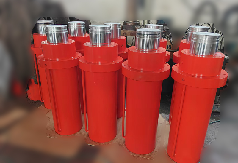 榨油機(jī)油缸