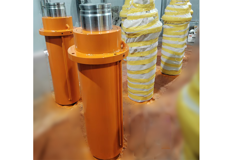 榨油機(jī)油缸